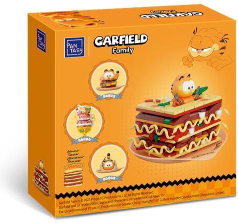 Produktbild Pantasy Garfield - Lasagne