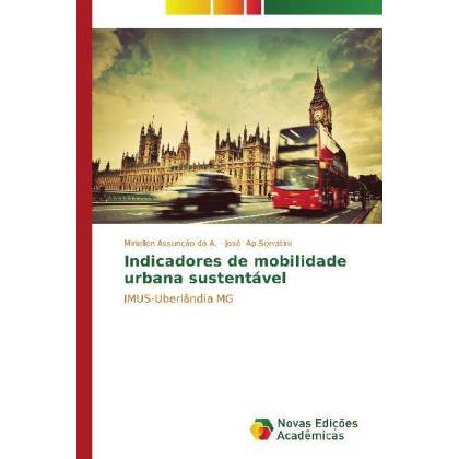 Indicadores de mobilidade urbana sustentável, Fachbücher