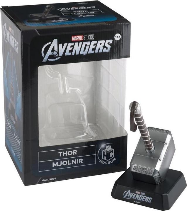 Image du produit Musée Du Marteau Thor Mjolnir
