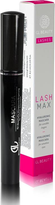 Produktbild GL Beauty Lash Max (Schwarz)