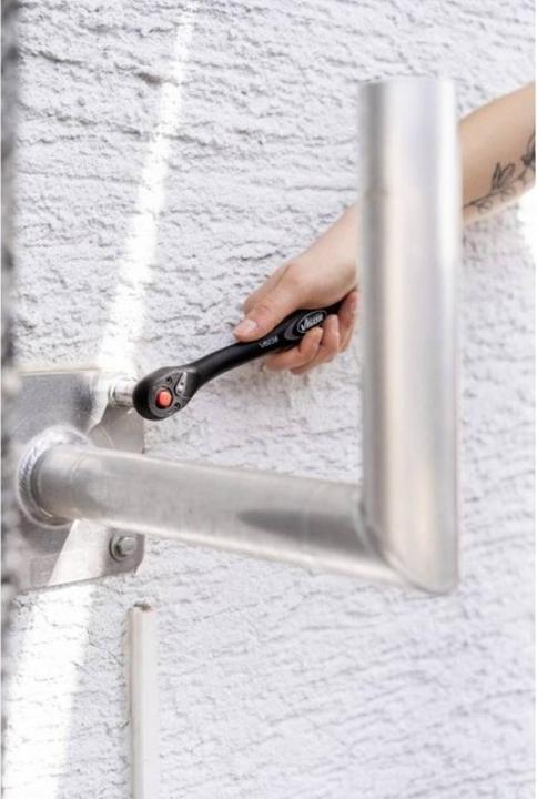 Productafbeelding Vigor Dopsleutelset (3/8", 1/4", 1/2")