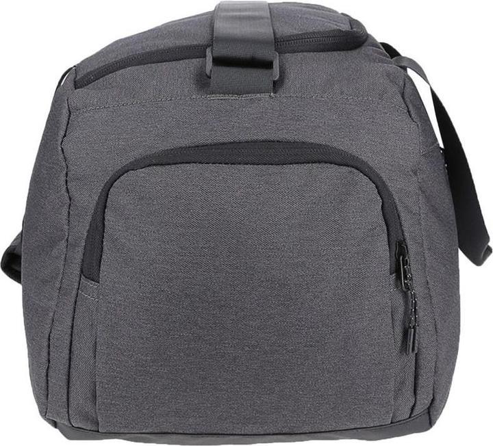 Actual product image 4F Bag U052 grey melange 4FAW23ABAGU052 25M