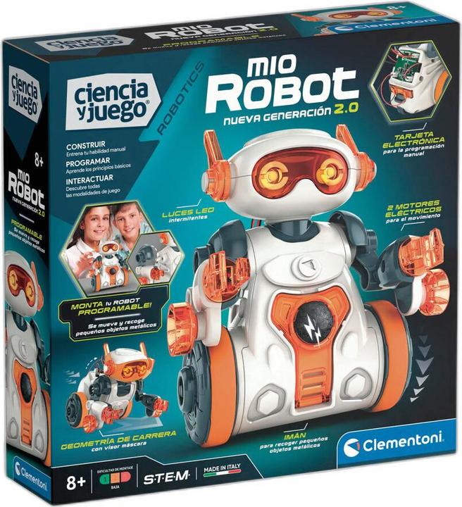 Clementoni Mio Robot