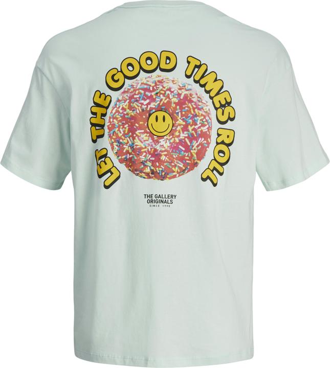 Produktbild Jack & Jones Gedruckt Rundhals T-shirt T-shirt (S)