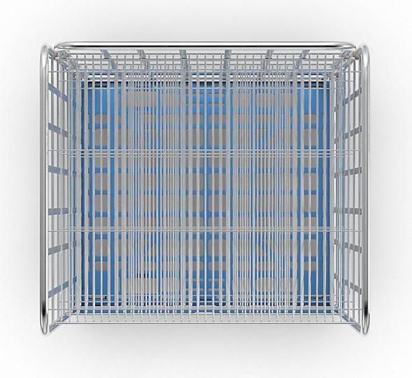 Actual product image kaiserkraft roll shelf (500 kg)