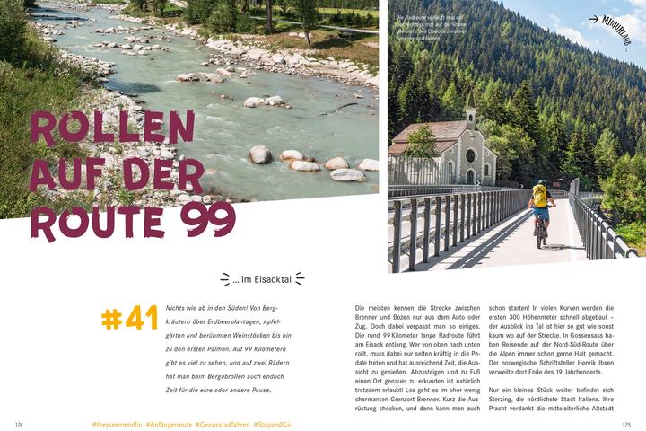 Actual product image 52 kleine & grosse Eskapaden in Südtirol (German, Lea Hajner, 2023)