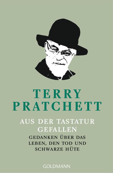 Produktbild Aus der Tastatur gefallen (Deutsch, Terry Pratchett, 2018)
