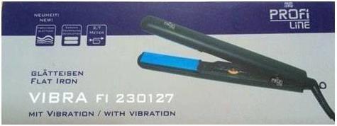 Produktbild Swiss-O-Par Profiline Glätteisen Vibra Fi 230127