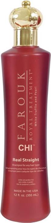 Produktbild CHI Real Straight (Flüssiges Shampoo, 355 ml)