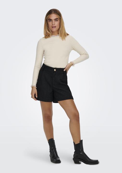 Actual product image Only Long sleeve top (S)