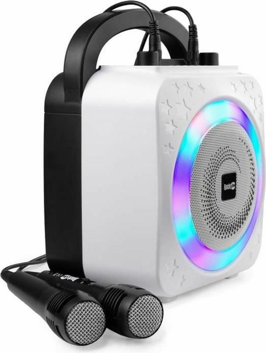 PDT RockJam BT Party Karaoke Mac Black