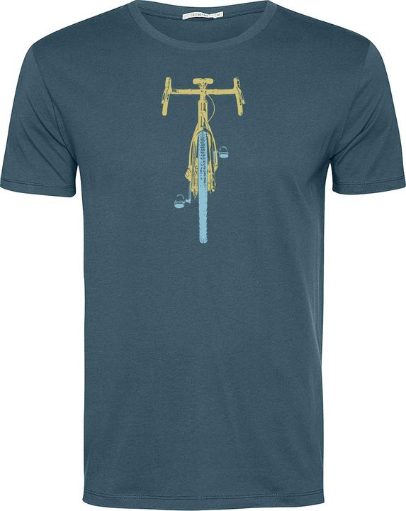 Produktbild Greenbomb Guide Bike Front Stamp (L)