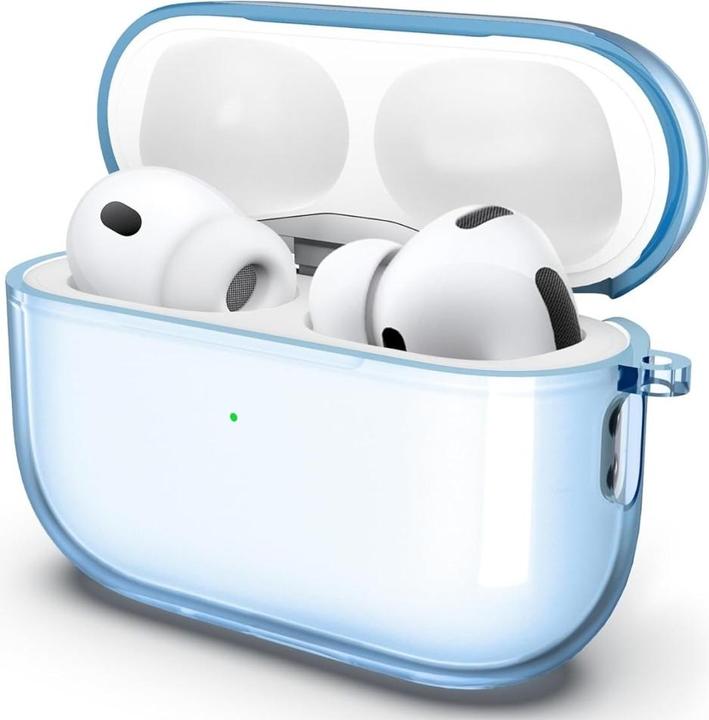 Actual product image Screenguard Apple AirPods Pro 3 Jelly Case (Charging case cover)
