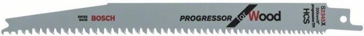 Produktbild Bosch Professional Zubehör Säbelsägeblatt S 2345 X, Progressor for Wood, 100er-Pack