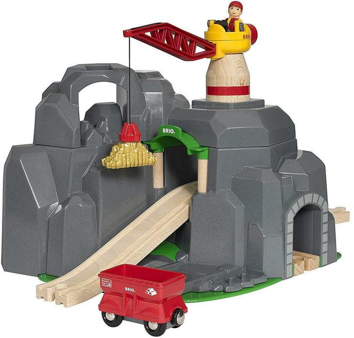 Brio Grosse Goldmine