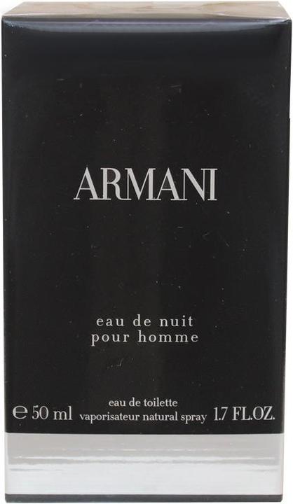Produktbild Giorgio Armani Eau de Nuit (Eau de Toilette, 50 ml)