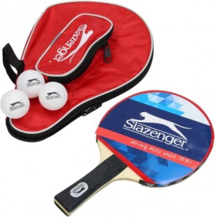 Immagine prodotto Slazenger Set di mazze da ping pong