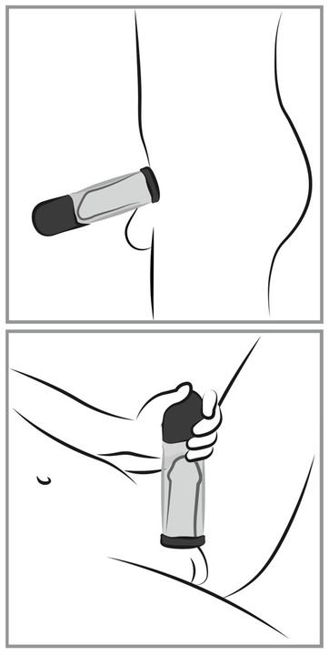 Produktbild Rebel Automatic Penis Pump