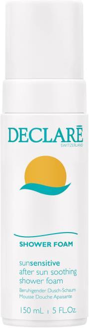 Produktbild Declaré Sun Sensitive After Soothing Shower Foam (150 ml, After Sun Schaum)