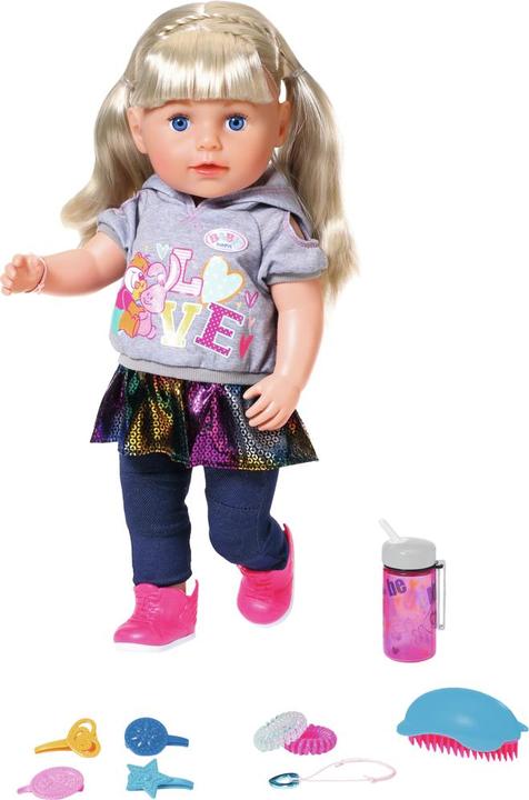 Produktbild Zapf Creation Baby born Soft Touch Sister