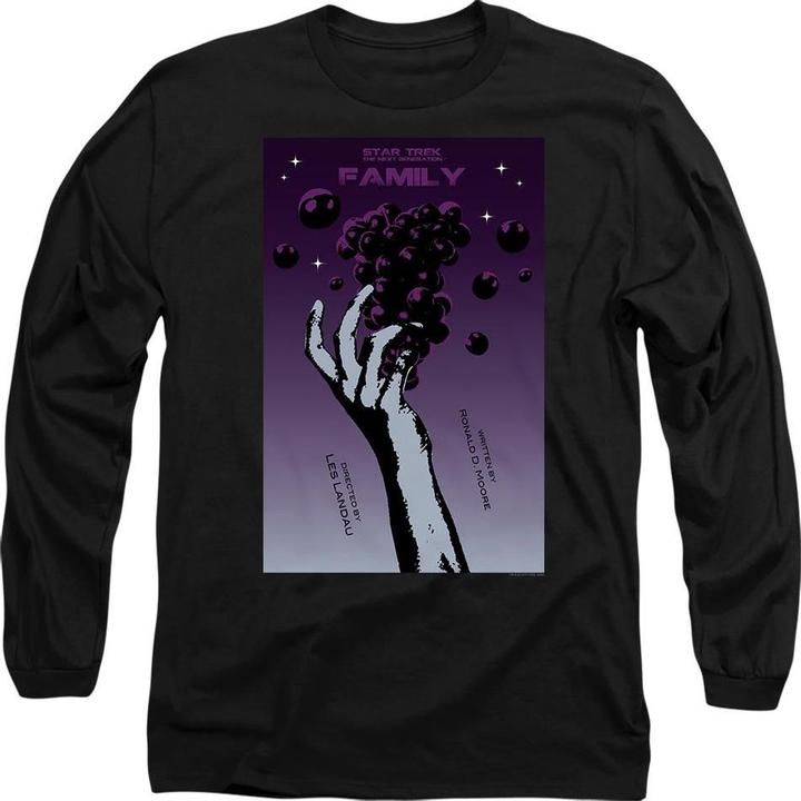 Immagine prodotto The Next Generation Season 4 Episode 2 Maglietta Adulto Unisex (S)