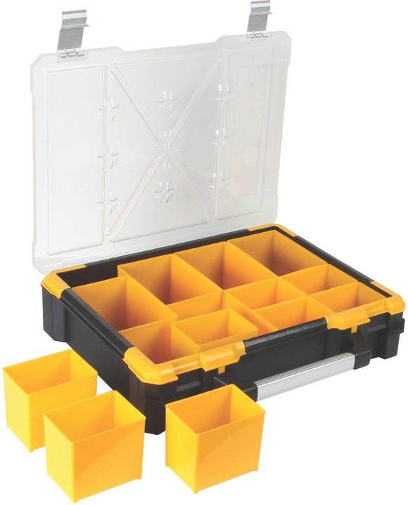 Actual product image Perel OSC19 19" assortment box