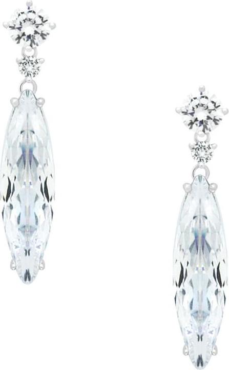 Immagine prodotto Candy Orecchini Foley, Argento 925 (Argento 925)