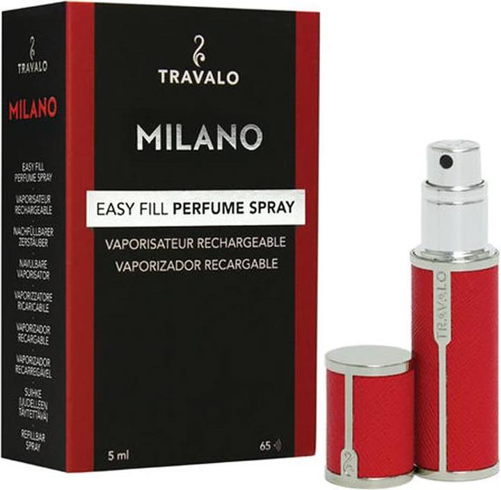 Immagine prodotto Travalo Diffusore di profumo Milano Red (5 ml)
