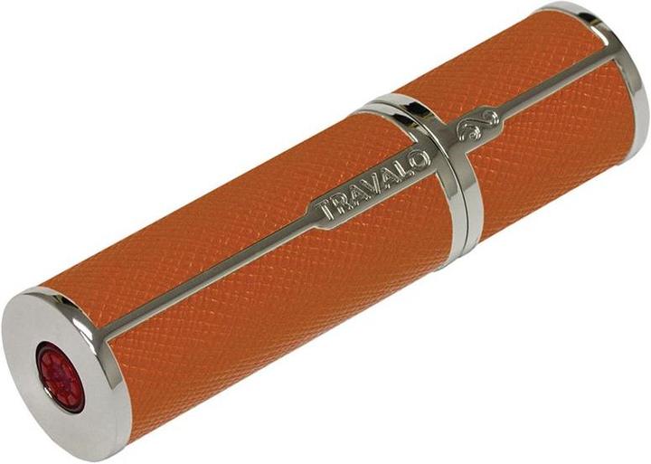 Produktbild Travalo Parfum Zerstäuber Milano Orange (Eau de Toilette, 5 ml)