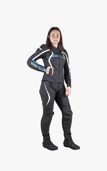Actual product image iXS Sport Ladies Jacket RS-600 1.0 (Women, 36 D)