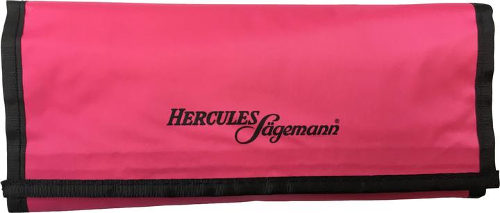 Immagine prodotto Hercules Sägemann Borsa a pettine rosa 7 pezzi