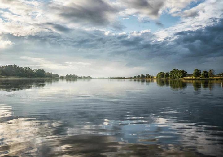 Actual product image Rad, Land, Fluss (German, Alexandra Schlüter, 2022)