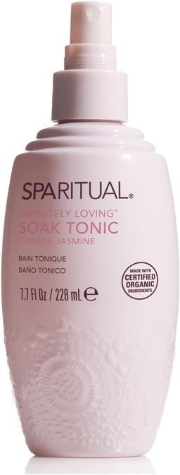 Produktbild SpaRitual Infinitely Loving Soak Tonic 228 (228 ml, Badeöl)
