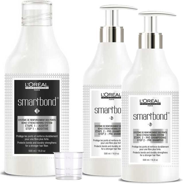 Produktbild L'Oréal Professionnel Smartbond Kit (100 ml)