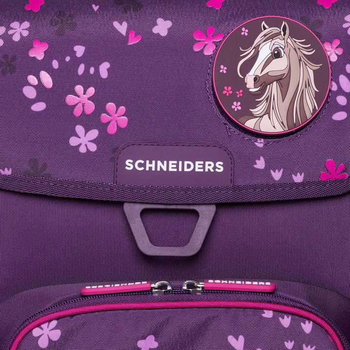 Immagine prodotto Schneiders Set di zaini per la scuola Ergolite da 8 pezzi (21 l)