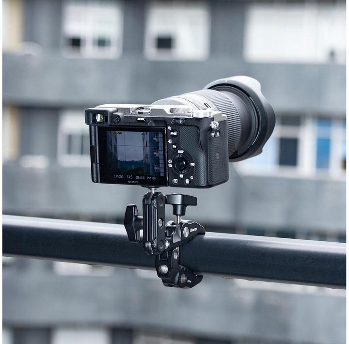 Actual product image Ulanzi Multi-functional Super Clamp (Stand clamp)