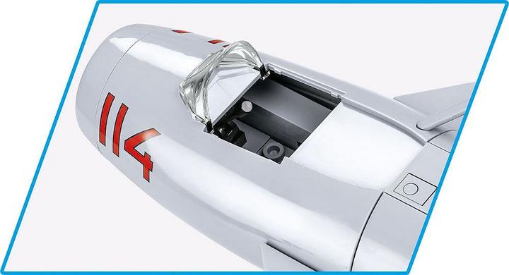 Produktbild Cobi Kampfflugzeug Bausatz MIG-17 Fresco