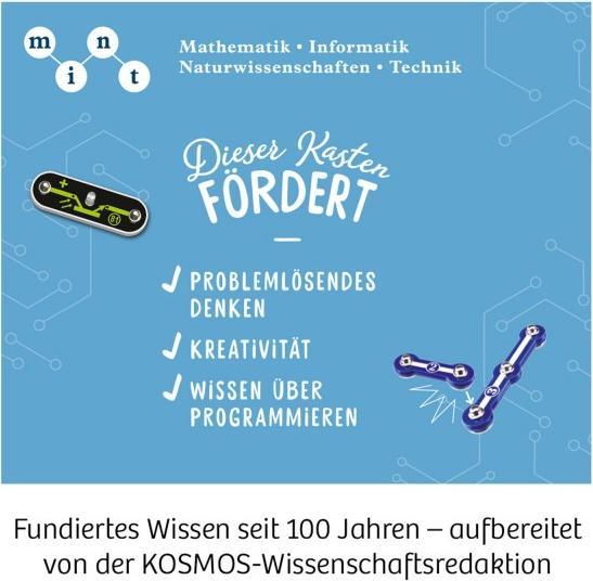 Actual product image Kosmos Easy Elektro Coding