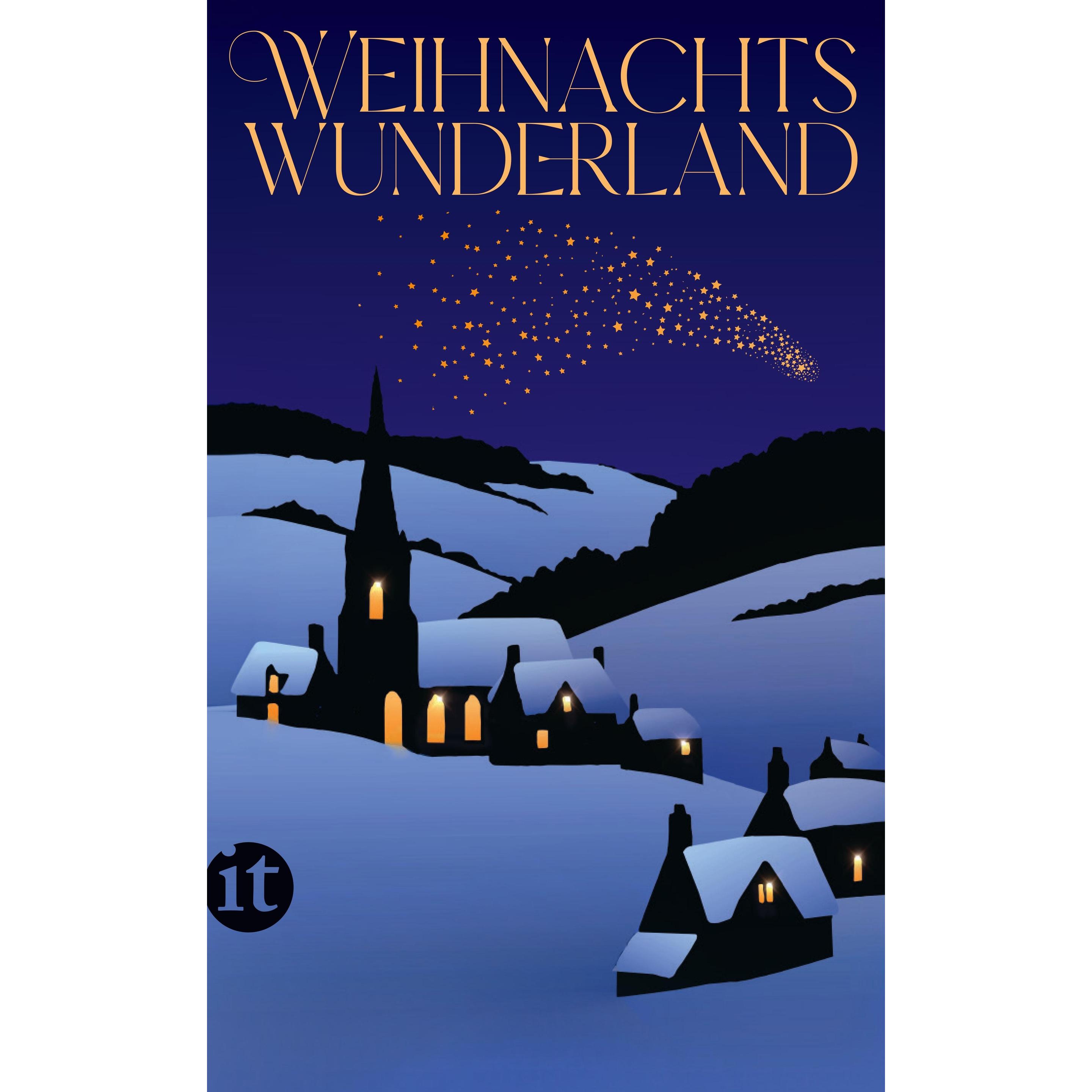 Weihnachtswunderland, Belletristik von Gesine/, Dammel