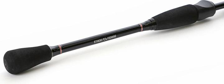 Actual product image Stucki Fishing Maniac Perch (Spinning rod, 220 cm)