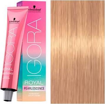 Actual product image Schwarzkopf Professional Igora Royal Pearlescence (P 11-74 Ultra Blond Plus Coral)