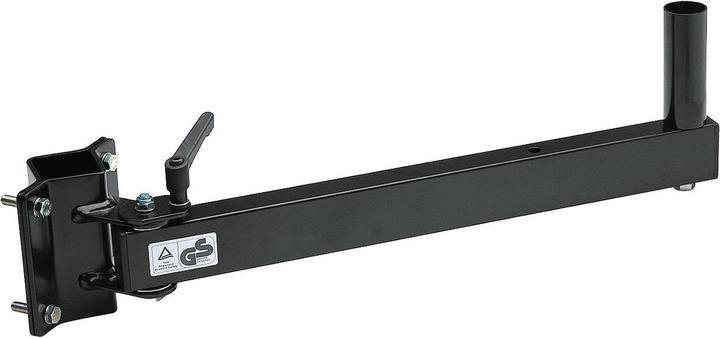 Image du produit K&M 24150 (1 pièce, Installation murale, Pivotant)