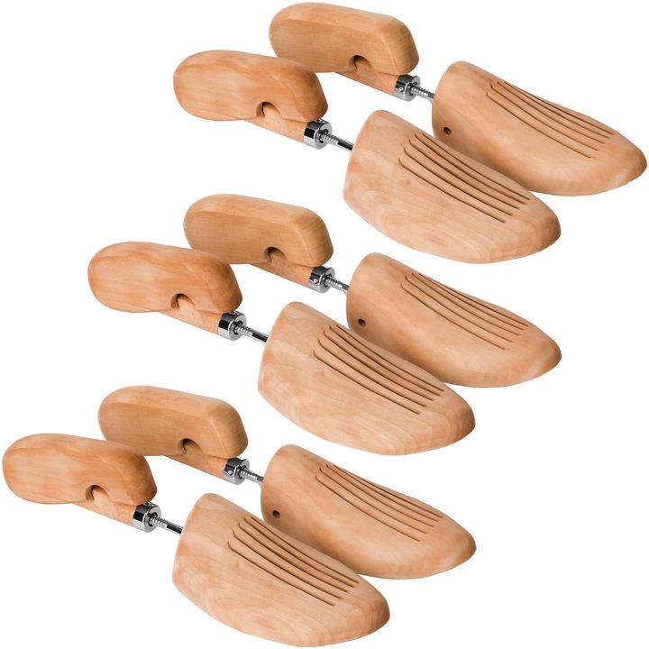 Produktbild tectake 3x Schraubspanner (42, 42.5, 43, 42 2/3, 3 x)