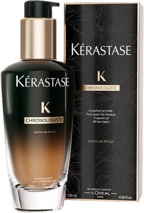 Actual product image Kérastase Chronologiste Haaröl Jasmin de Minuit 120 (120 ml)