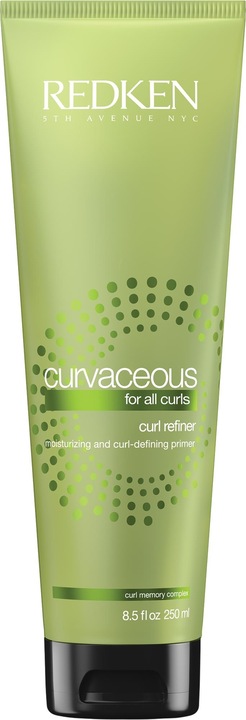 Produktbild Redken Curvaceous Curl Refiner (Haarcreme, 250 ml)