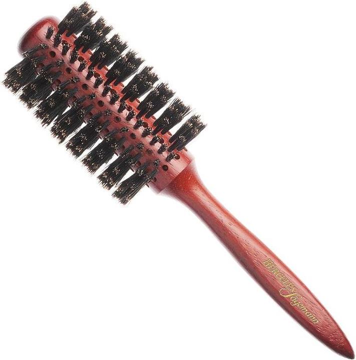 Image du produit Hercules Sägemann Brosse ronde Grande en poils de sanglier 9628