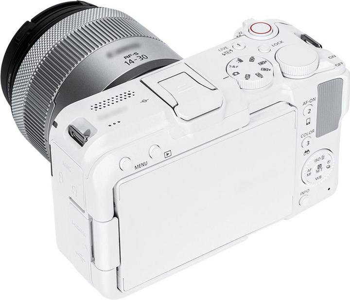 Produktbild JJC HC ERSC2 WHITE Hot Shoe Cover (Blitzschuh Abdeckung)