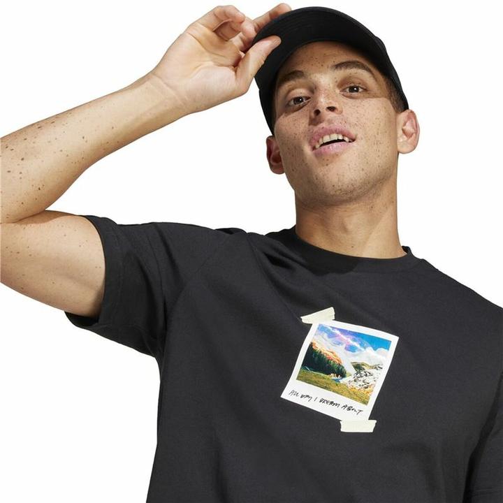 Actual product image adidas M All Day I Tee (S)