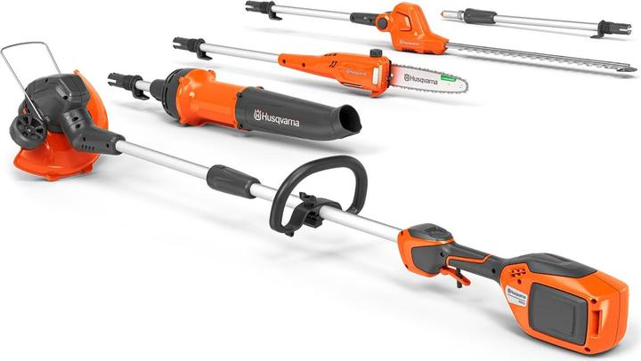 Image du produit Husqvarna Taille-haies DH110 FLXi (Herbicide, Support pour machines de jardinage)