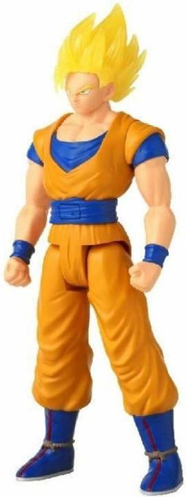 Immagine prodotto Bandai DB SS2 Goku Light & Sound Figur 30cm